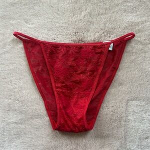 Vintage Hanky Panky String Bikini Panty
